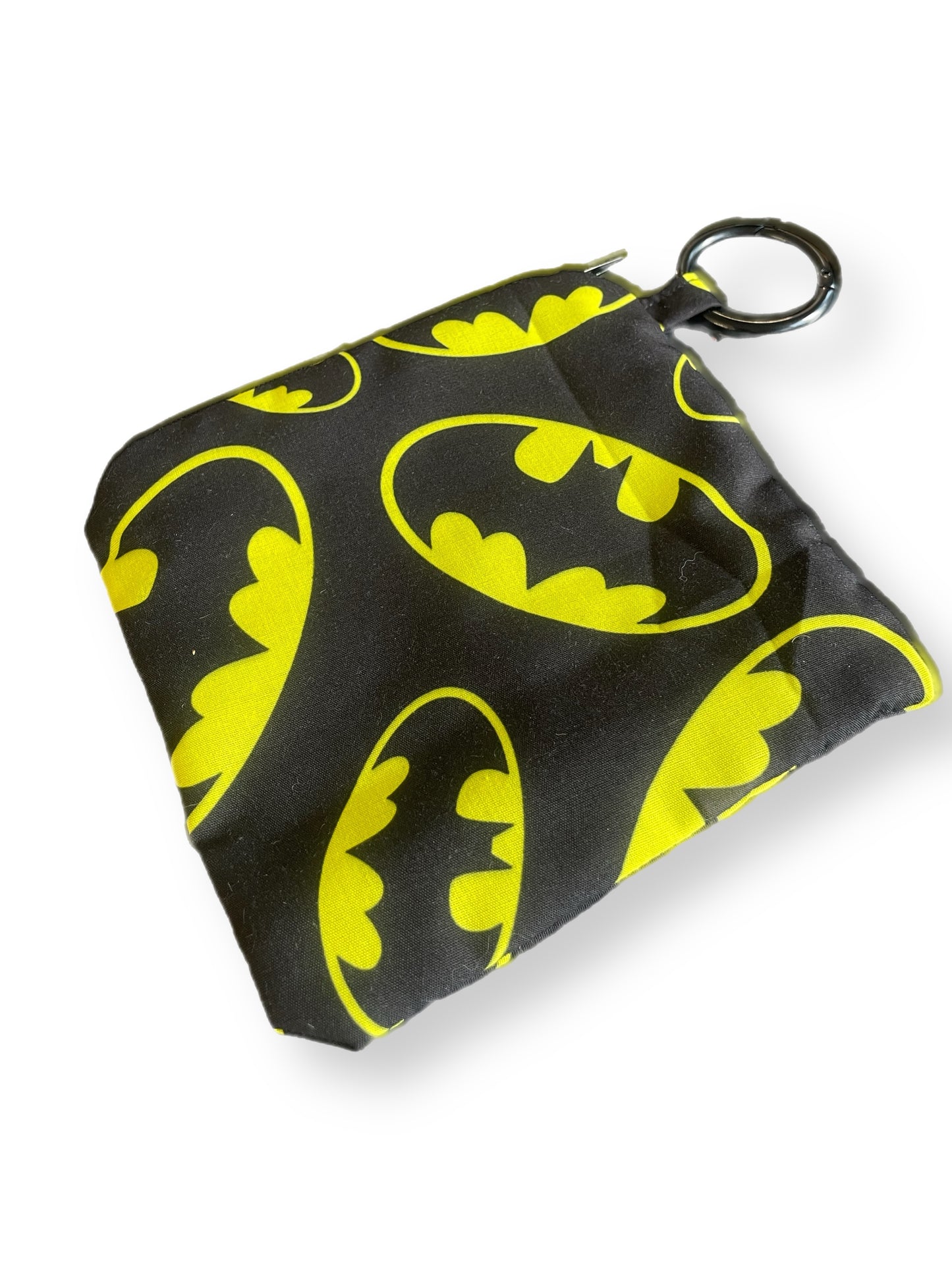 Batman Cotton blend covered greyhound Martingale collar 50mm width super soft