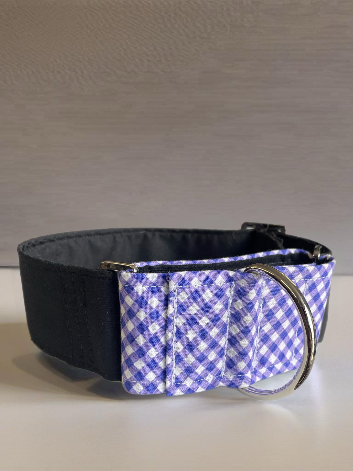 A touch of color greyhound martingale super soft cotton fabric