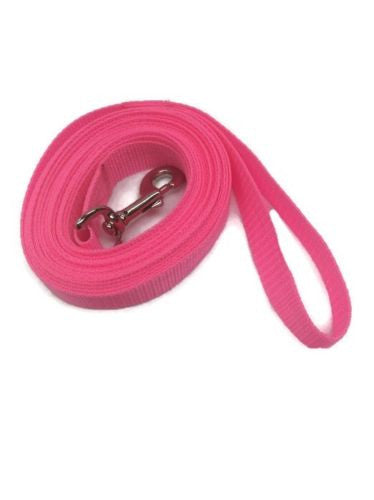Pink dog lead pink leash