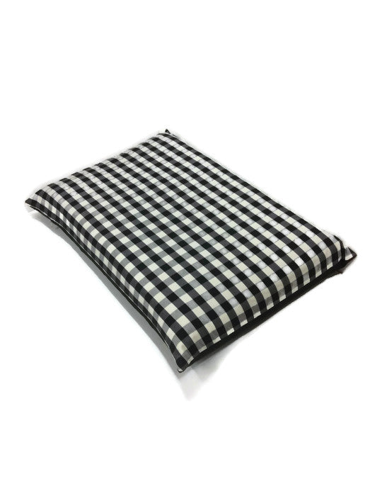 Stuff it cover only, dog bed, tough  upholstery fabric, durable furnishing fabric, with zip