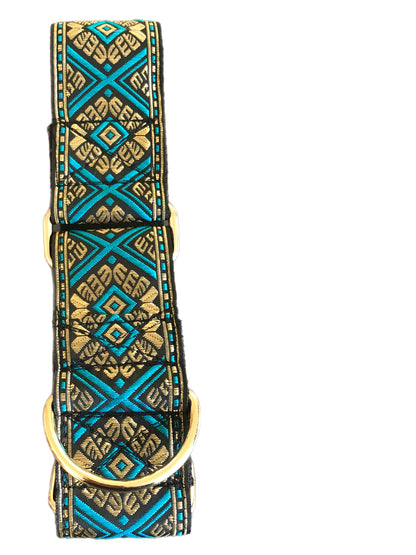 Large dog martingale collar greyhound Great Dane