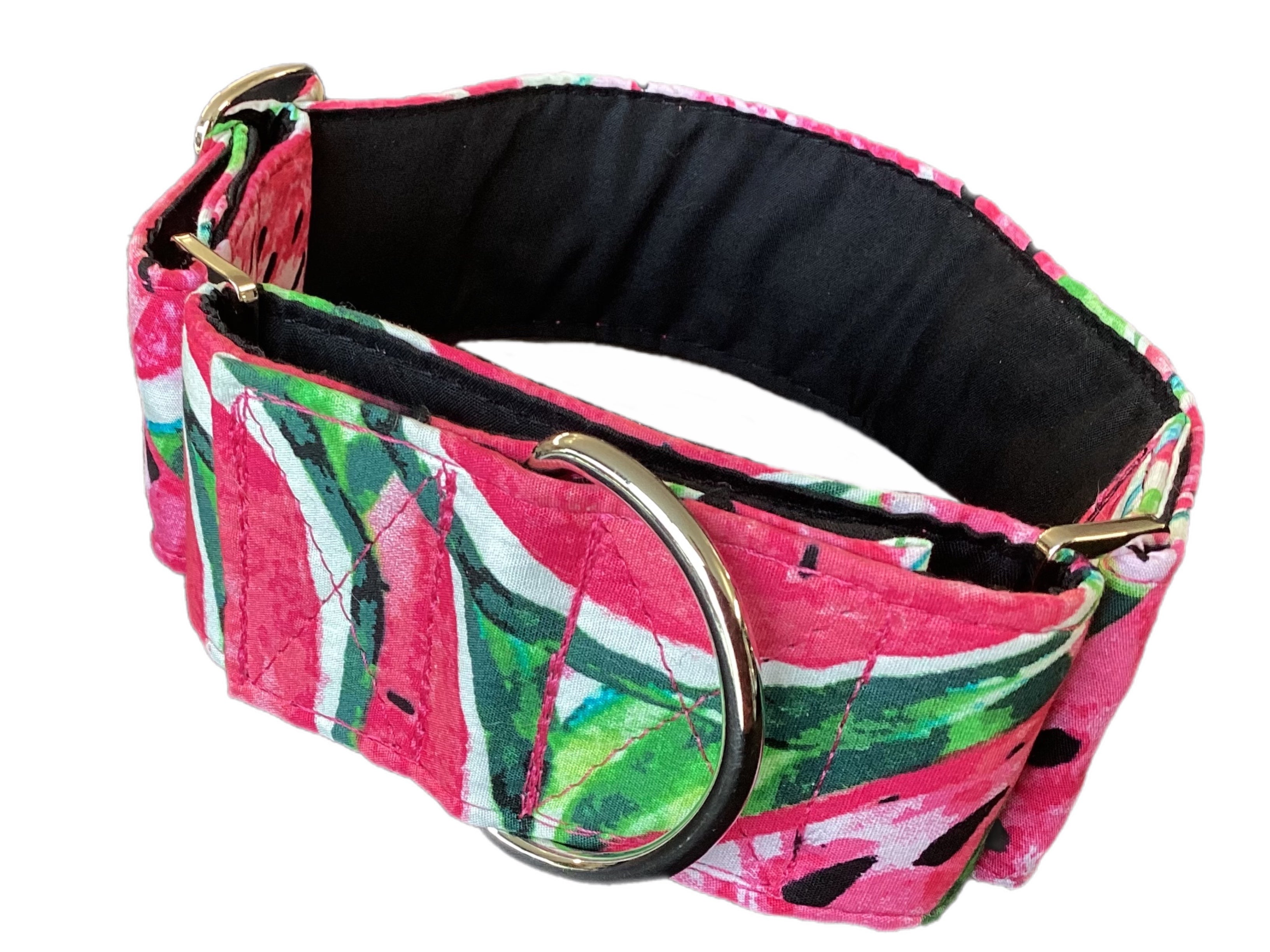 Extra wide martingale dog collars best sale