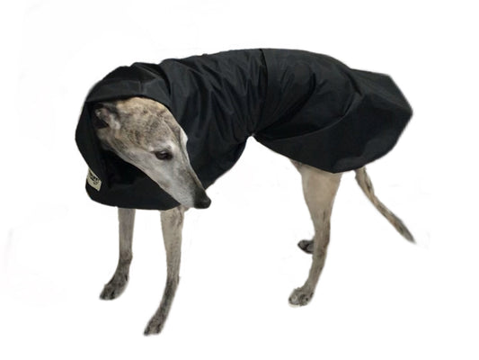 Summer rainwear Greyhound coat deluxe style, ultra lightweight,  washable